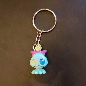 Disney Doorables Scrump Keychain